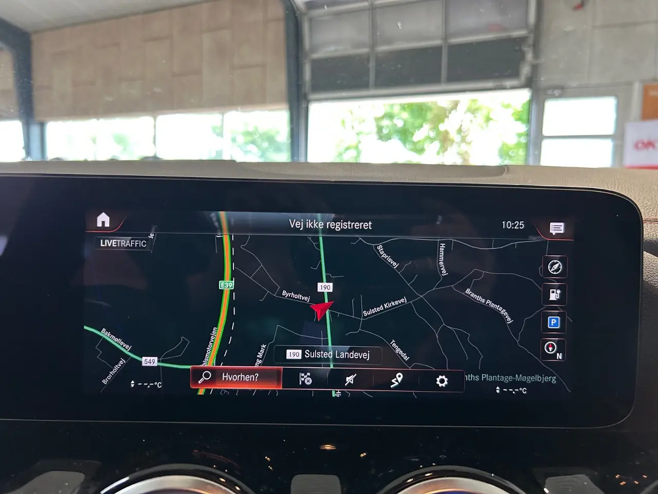 Billede 11 - Mercedes EQA250+  AMG Line