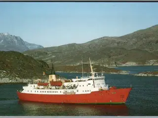 Disko - Grønland - Ubrugt