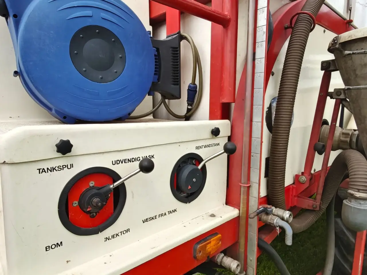 Billede 7 - Lindus 7000l/28m