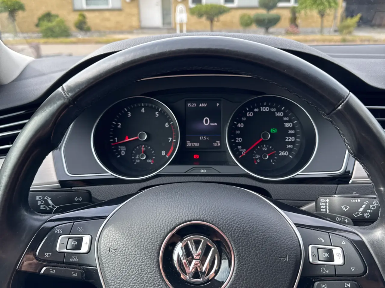 Billede 9 - VW Passat 1,4 TSi 150 Highline+ Variant DSG