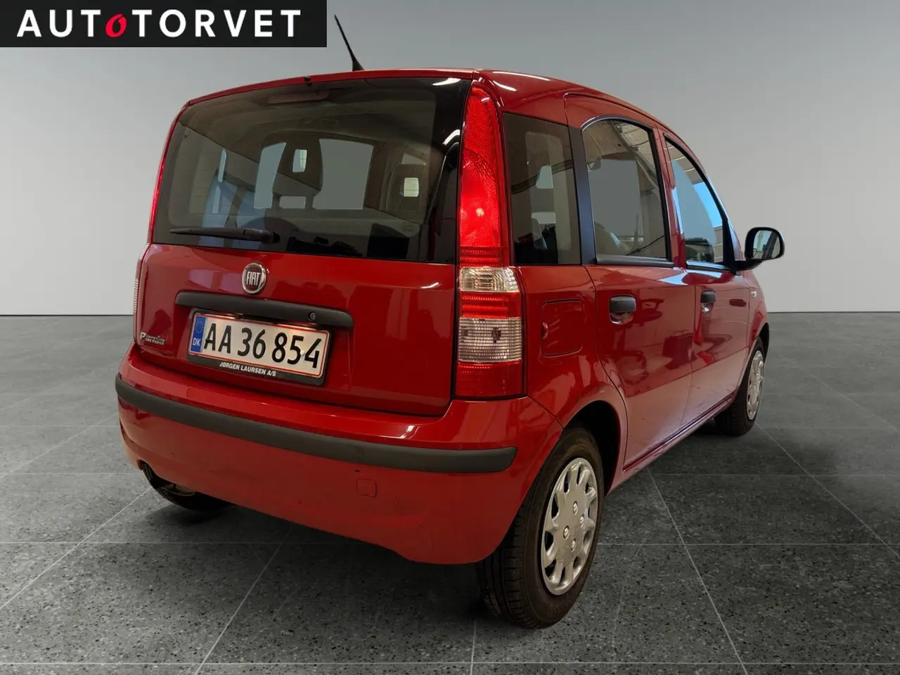 Billede 4 - Fiat Panda 1,2 69 Classic