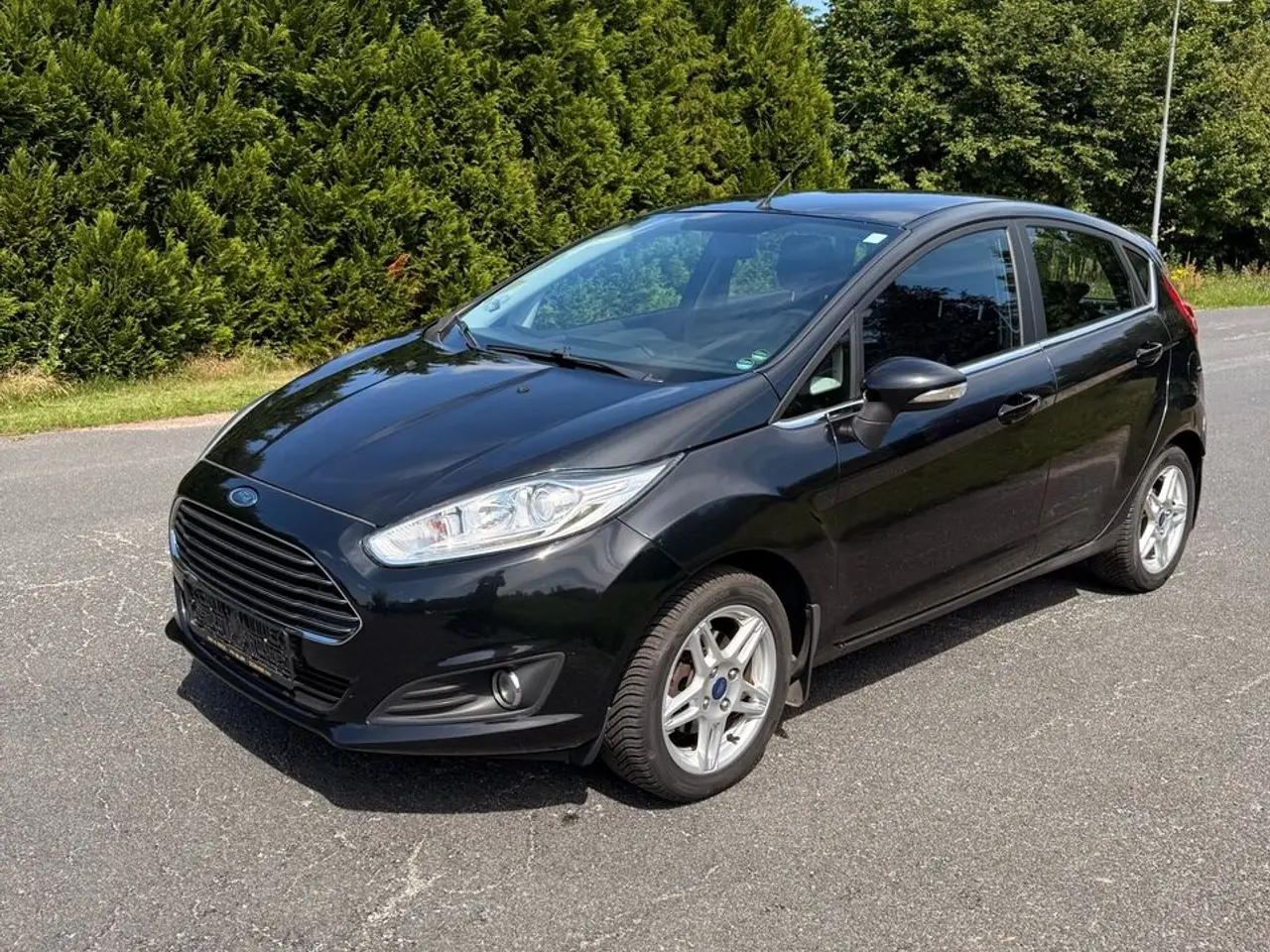 Billede 2 - Ford Fiesta 1,0 EcoBoost Titanium Start/Stop 125HK 5d