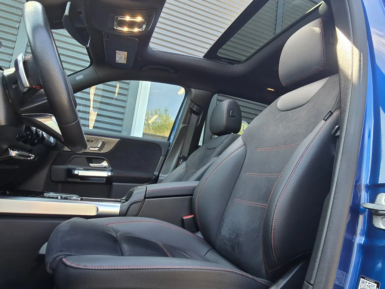 Billede 4 - Mercedes EQB250+  AMG Line 7prs