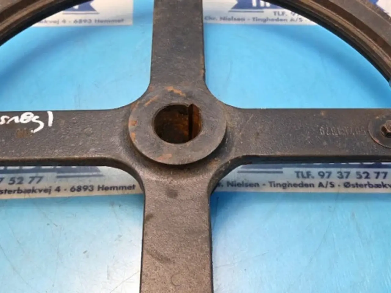 Billede 4 - Massey Ferguson 7256 Remskive 28761879