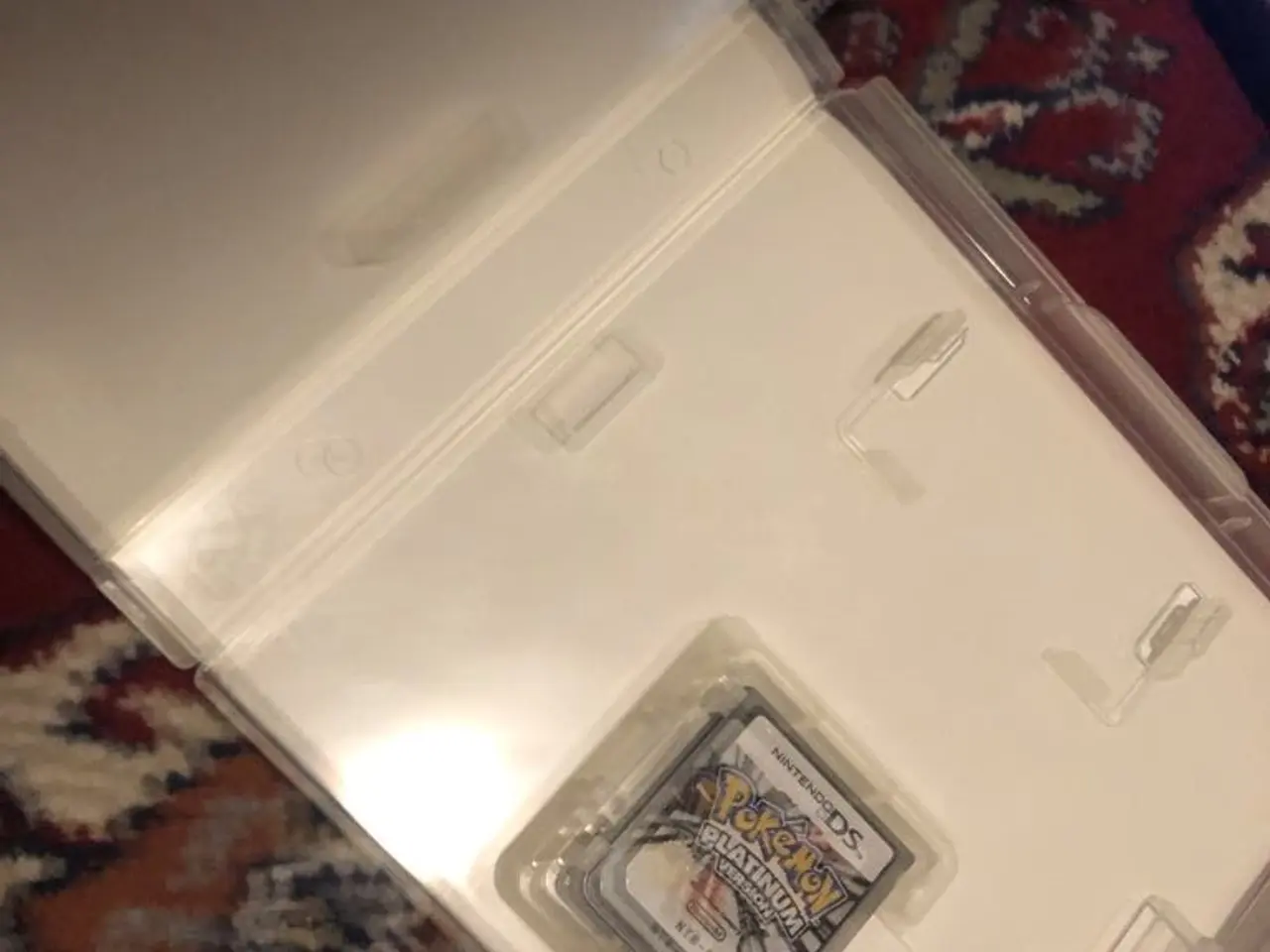 Billede 4 - Nintendo DSI XL + Pokémon Platinum Version