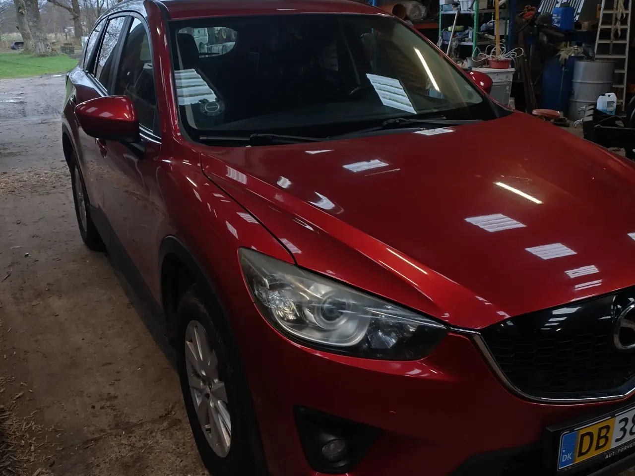 Billede 1 - Mazda cx 5 van 