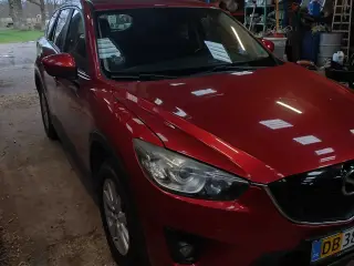 Mazda cx 5 van 
