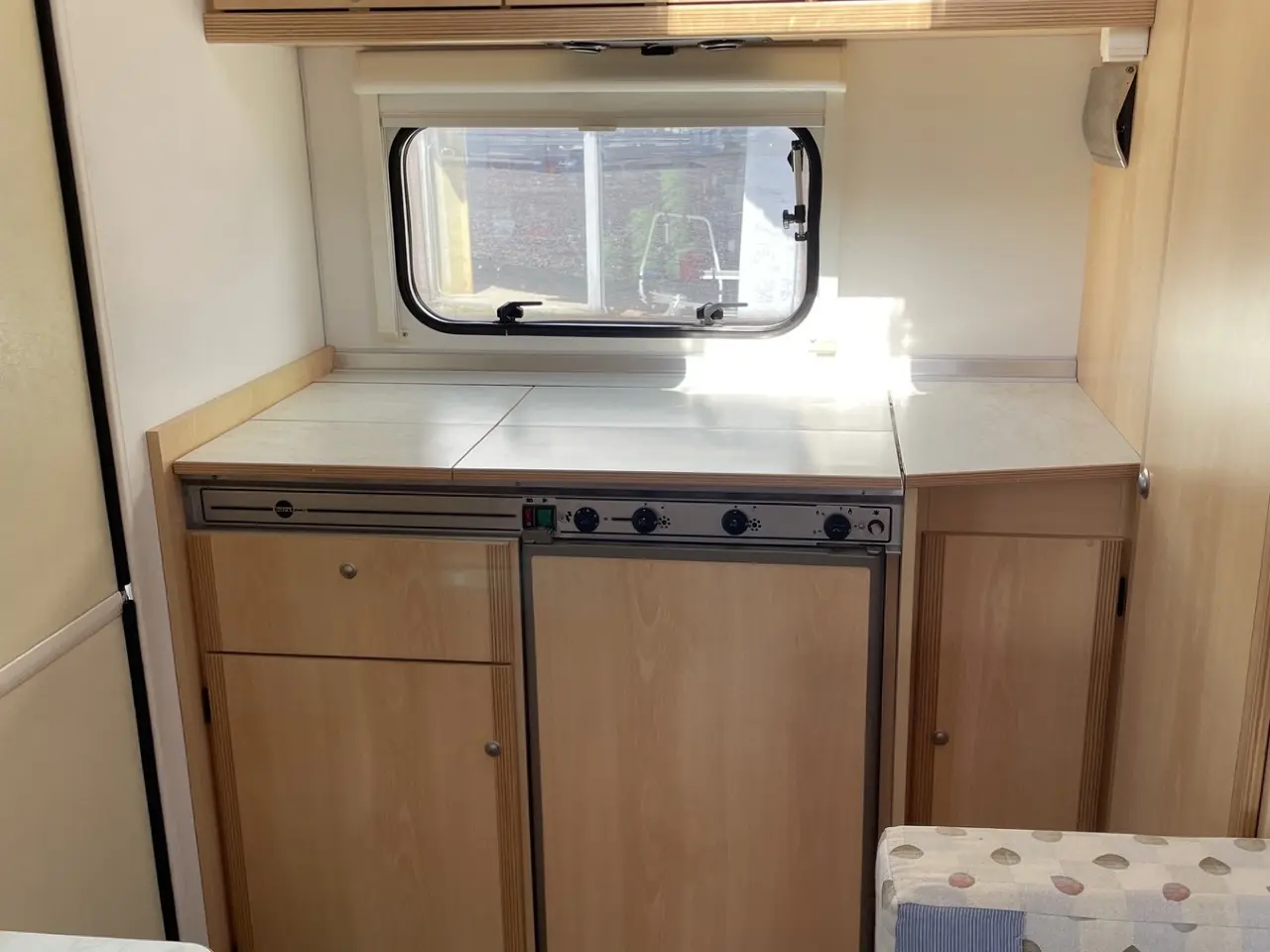 Billede 5 - Campingvogn - Bürstner 400 TS 1999