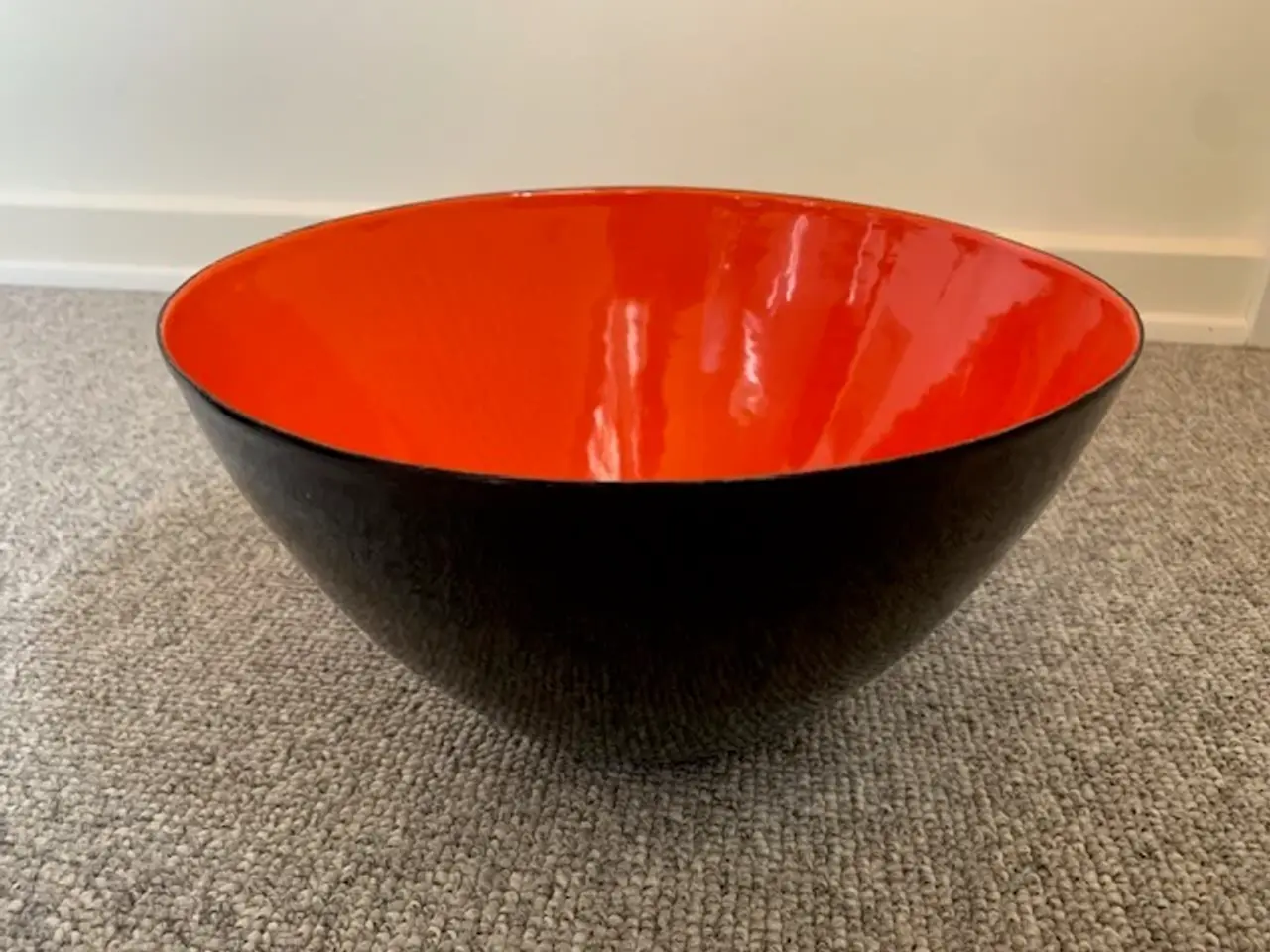 Billede 1 - Krenit skål / Krenit DK, original skål fra 50'erne