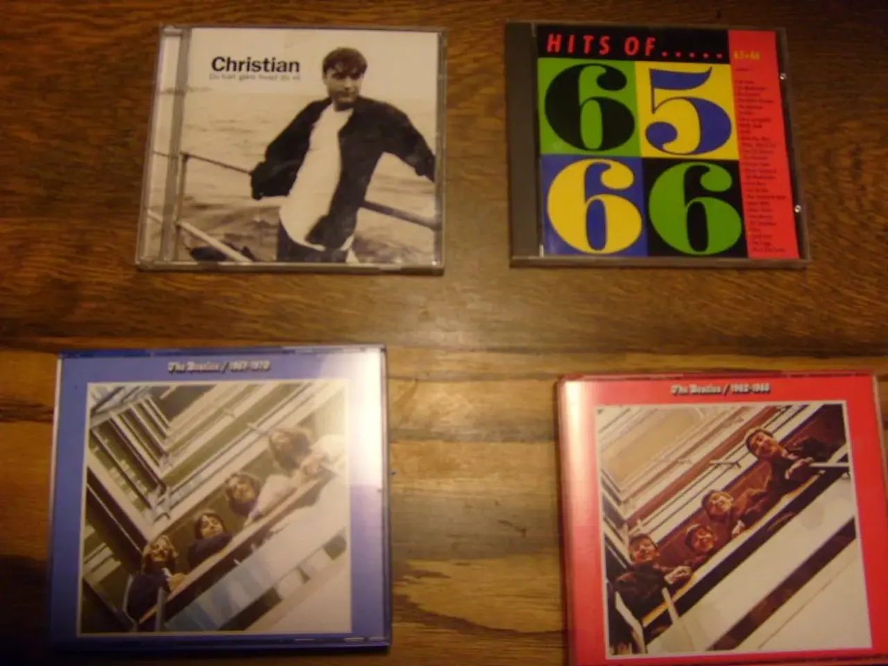 Billede 9 - 600 stk Cd`er fra 10kr