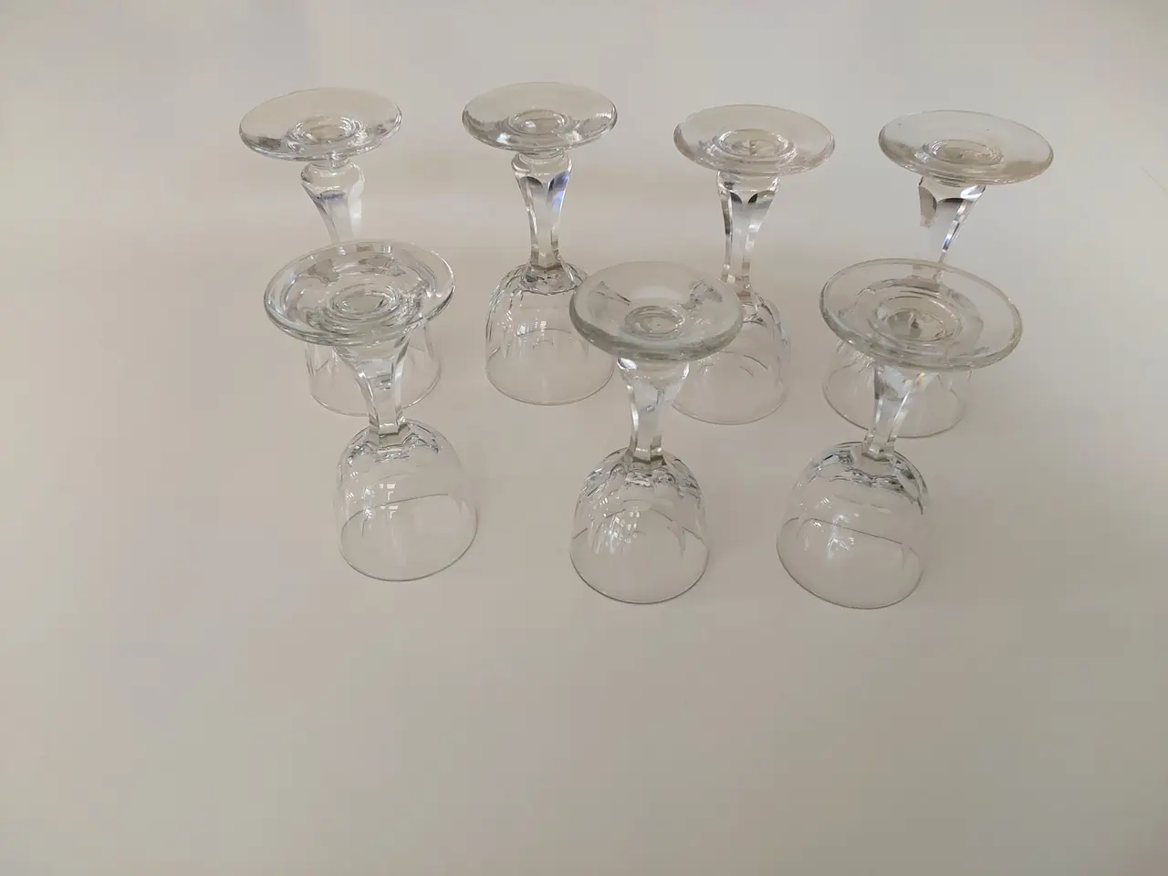 Billede 2 - Derby snapseglas fra Holmegaard/Kastrup