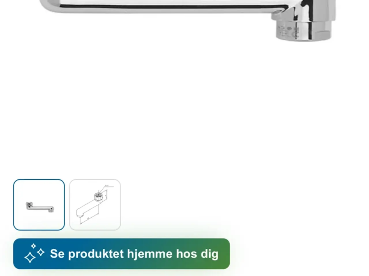 Billede 5 - Danamixa TMC 27600 Kar/og Brusearmatur