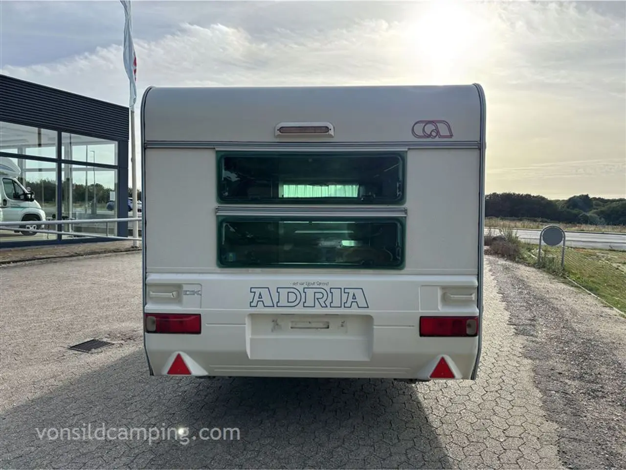 Billede 13 - 2001 - Adria Unica 502 DK