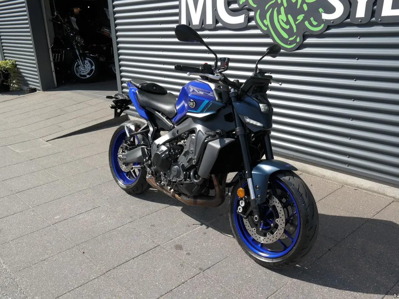 Billede 2 - Yamaha MT-09 MC-SYD BYTTER GERNE