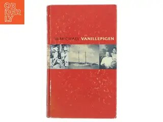 Vanillepigen af Ib Michael (Bog)