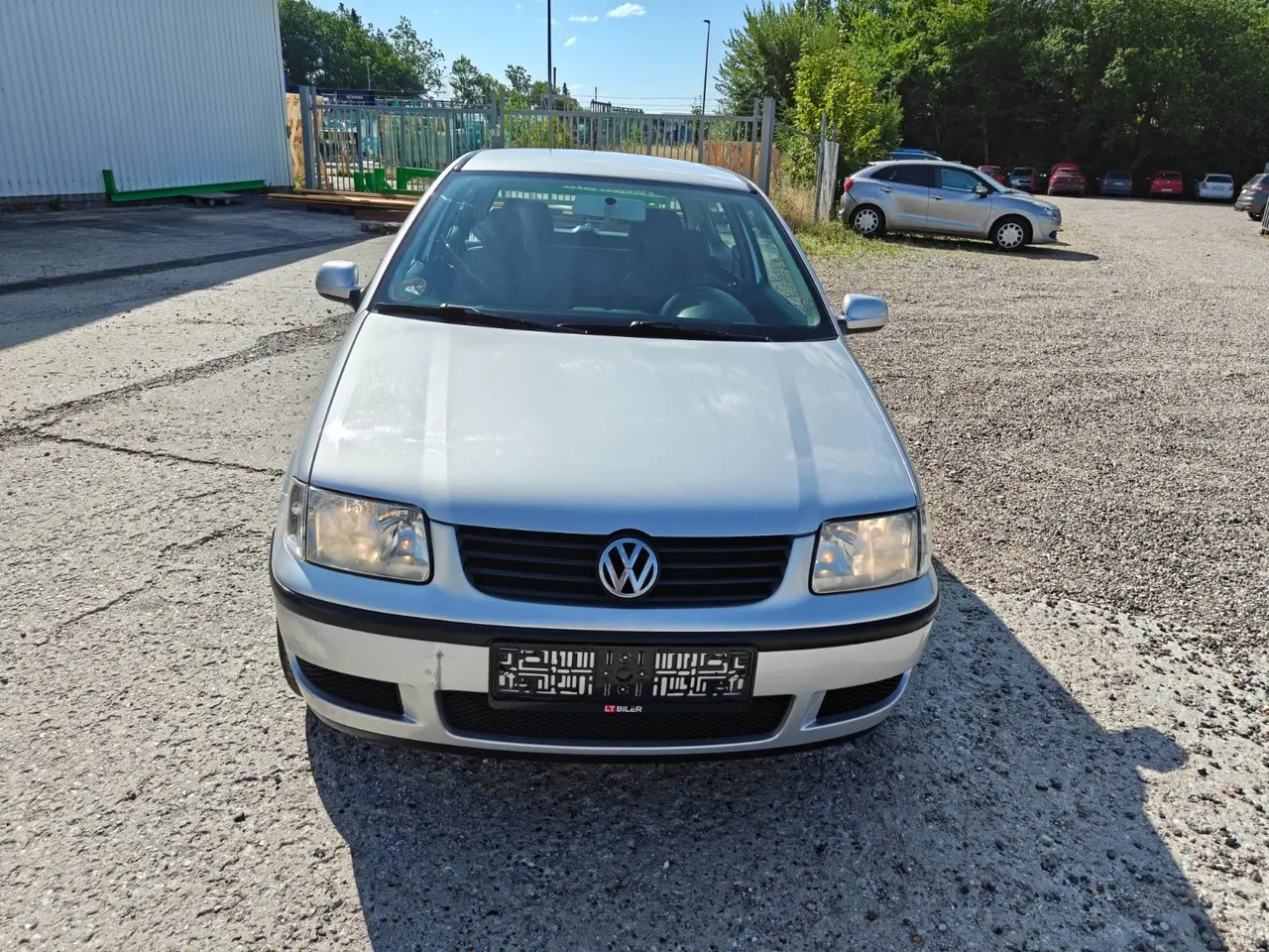 Billede 1 - VW Polo 1,4