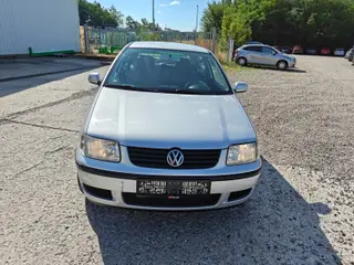 VW Polo 1,4