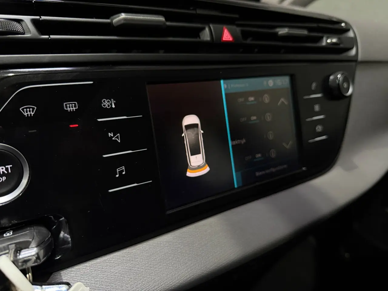 Billede 14 - Citroën Grand C4 SpaceTourer 1,2 PureTech 130 Cool 7prs