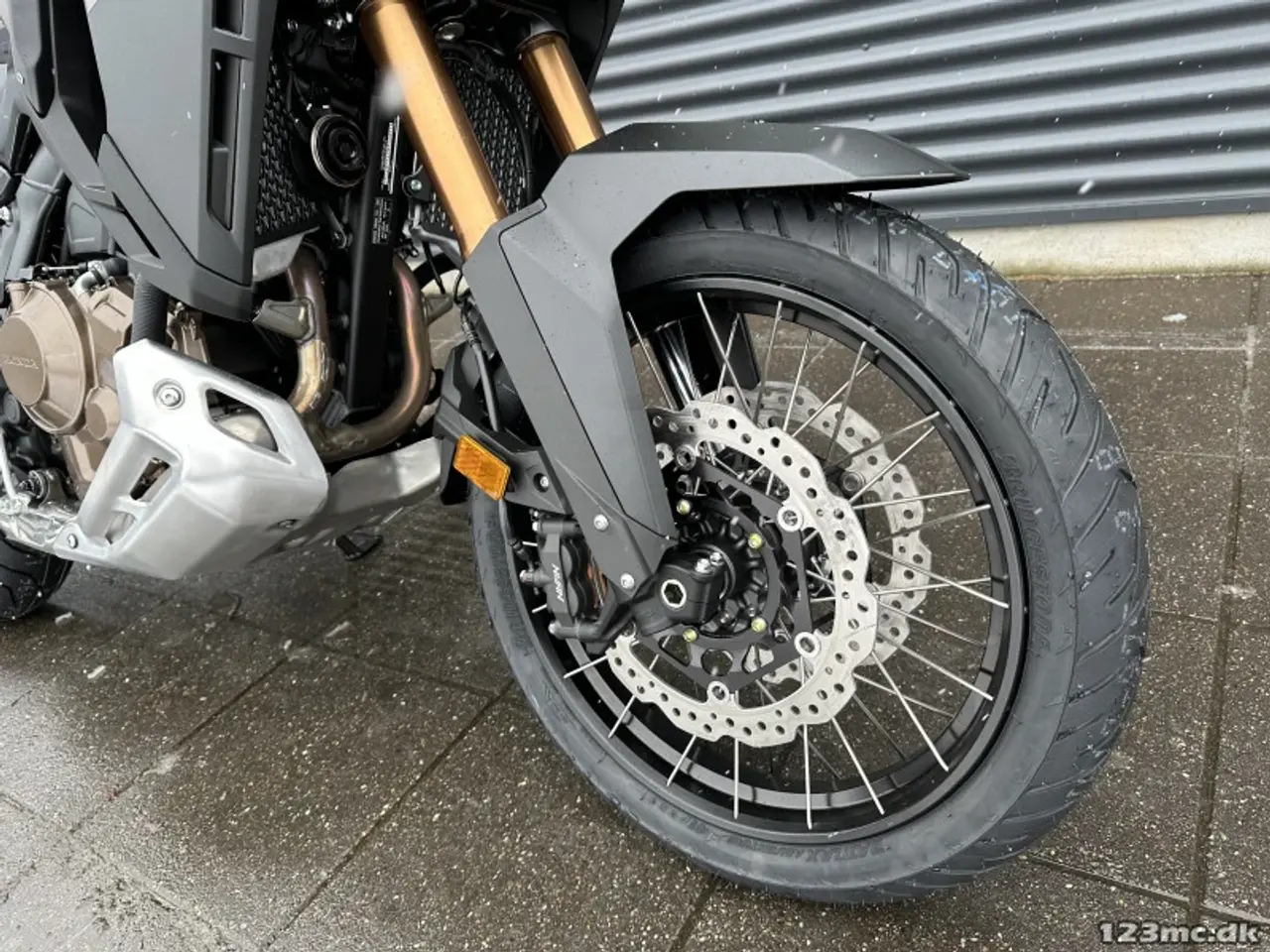 Billede 13 - Honda CRF 1100 L Africa Twin Adventure Sports ES MC-SYD BYTTER GERNE