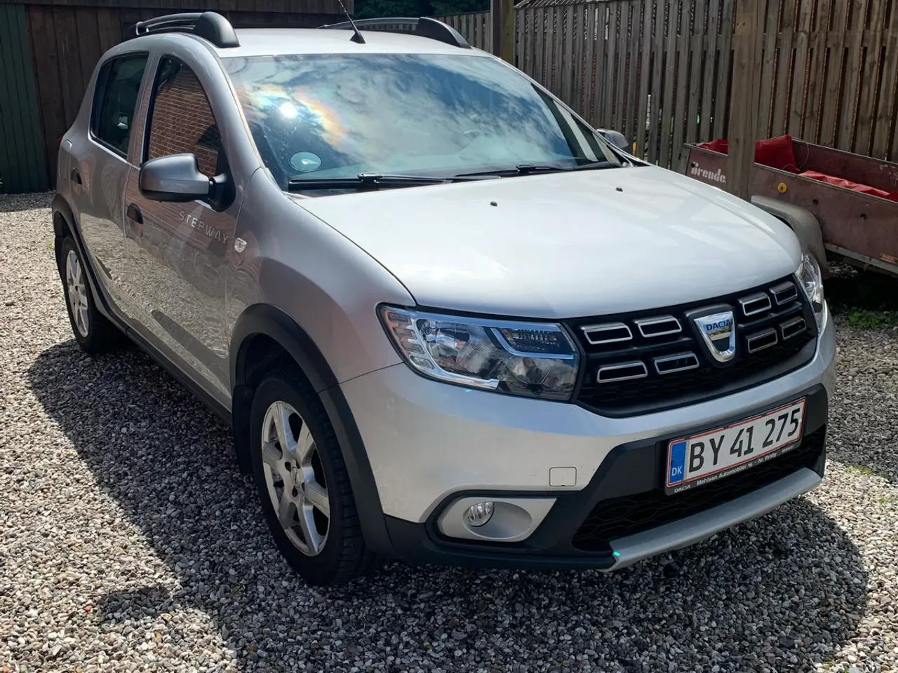 Billede 3 - DACIA Sandero Stepway 0.9 TCe