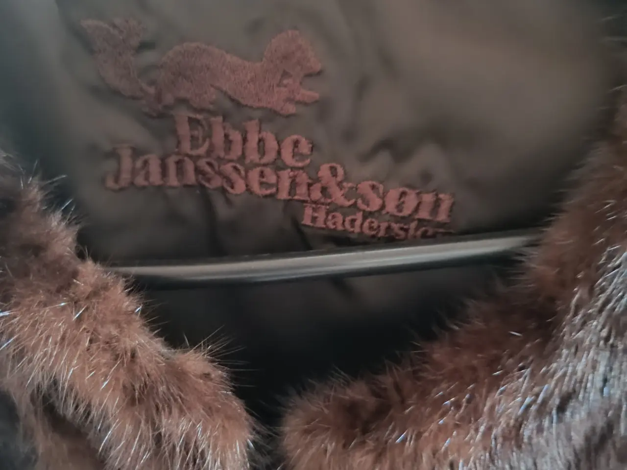Billede 1 - Mink pels fra Jeppe Janssen