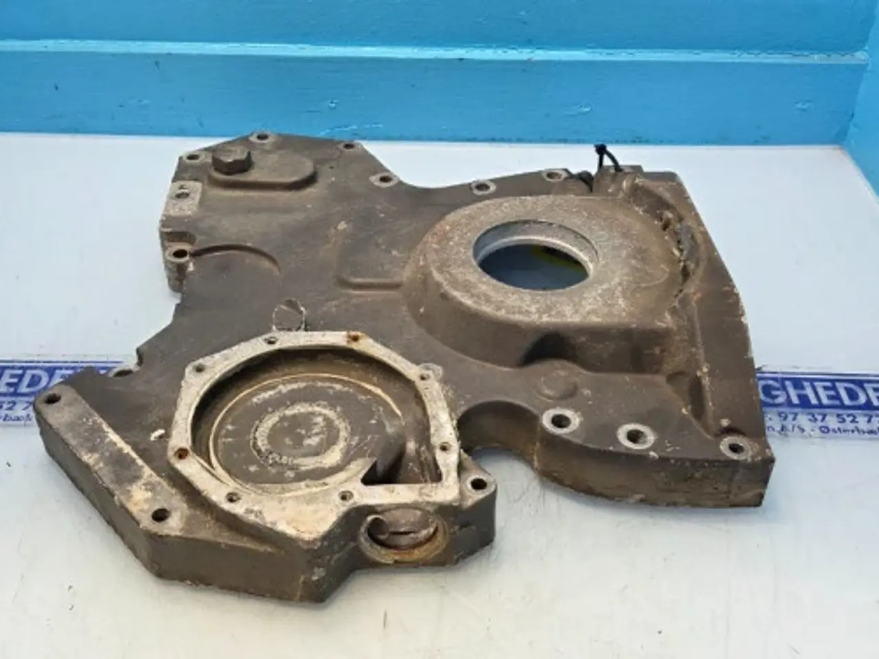 Billede 4 - John Deere  6068   Dæksel   R503769