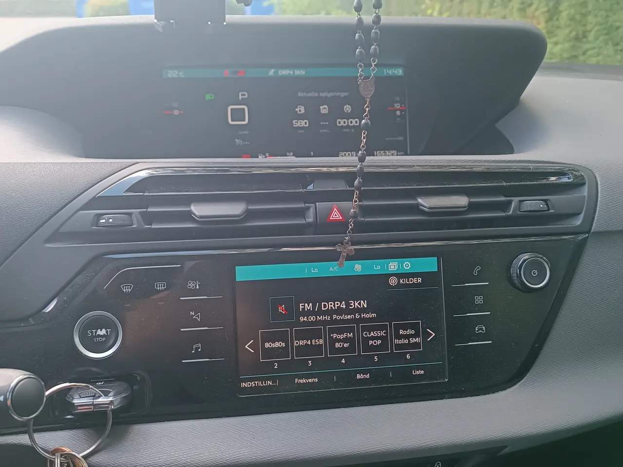 Billede 3 - Citroen c4 Grand Spacetour 