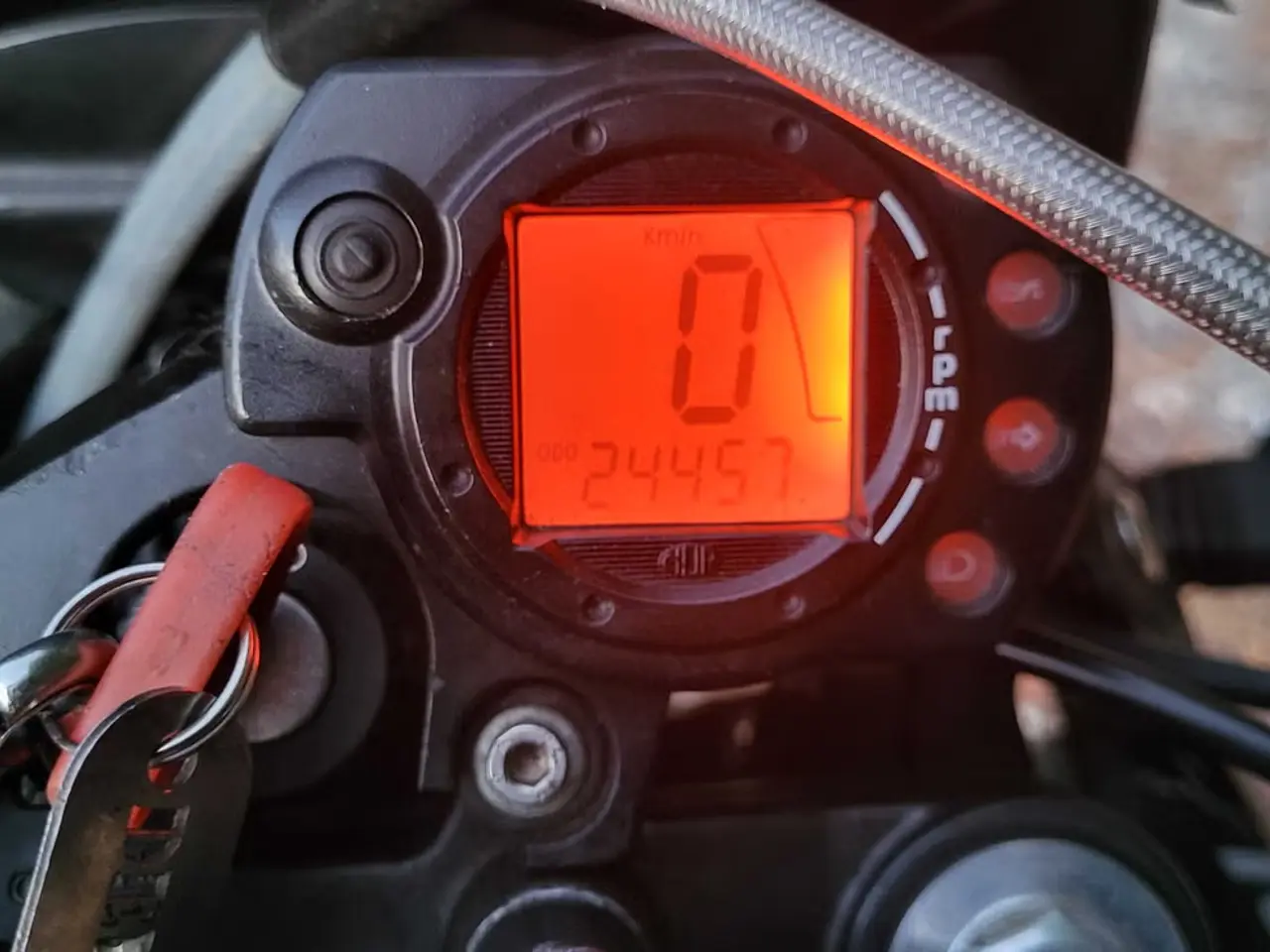 Billede 4 - Derbi Senda SM50