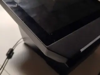 kasseapparat med printer