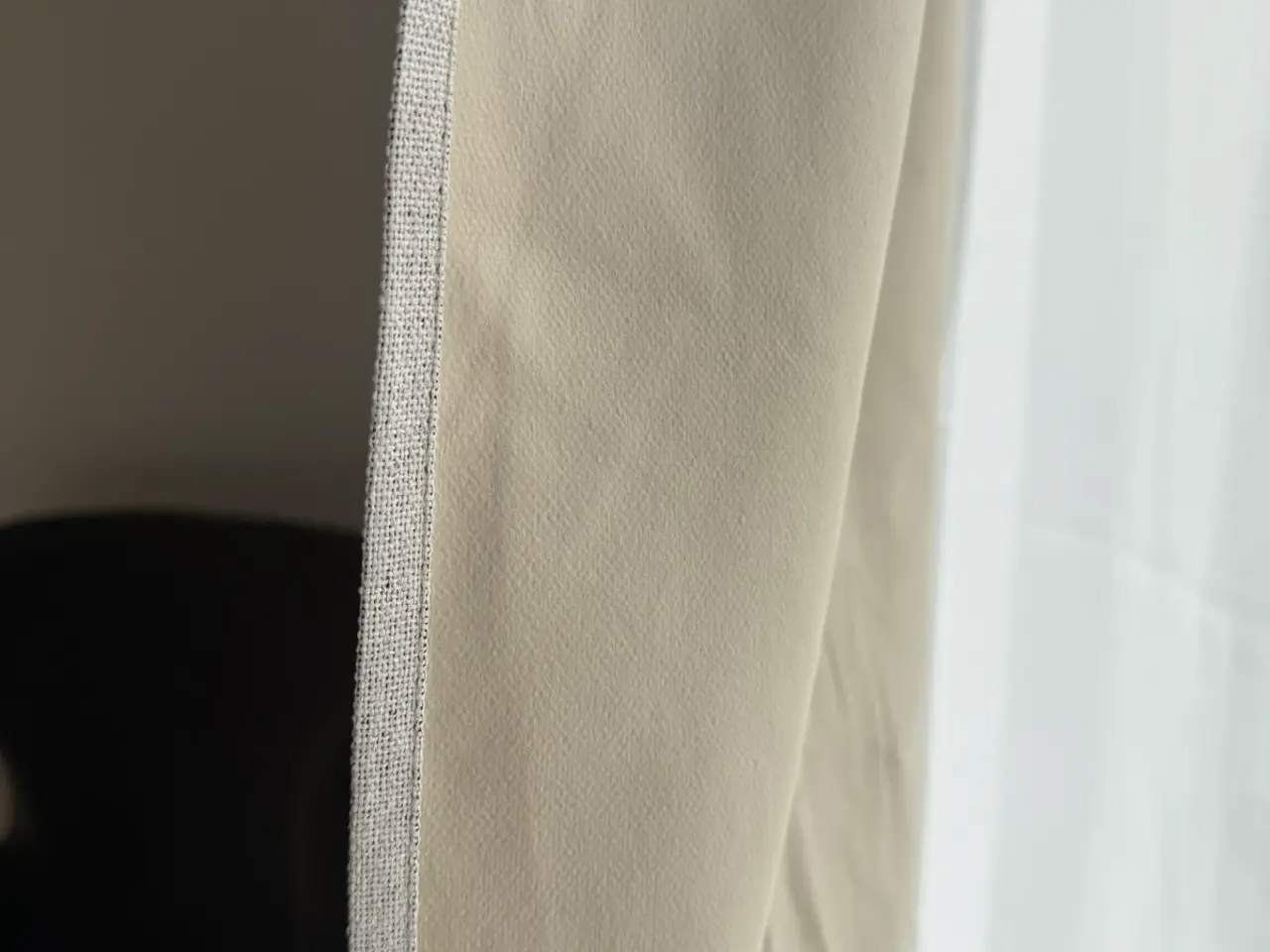 Billede 4 - Mørklægningsgardiner - 140x300 - 4 stk