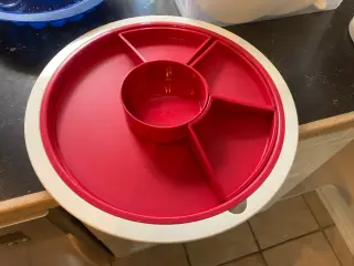 Tupperware servering fade