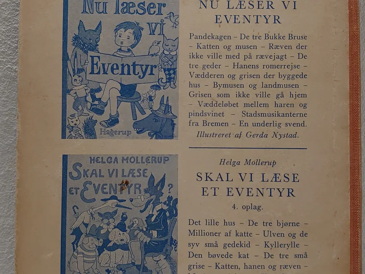 Billede 2 - Gudrun Gregersen: Hvalpen med det sjove øre.
