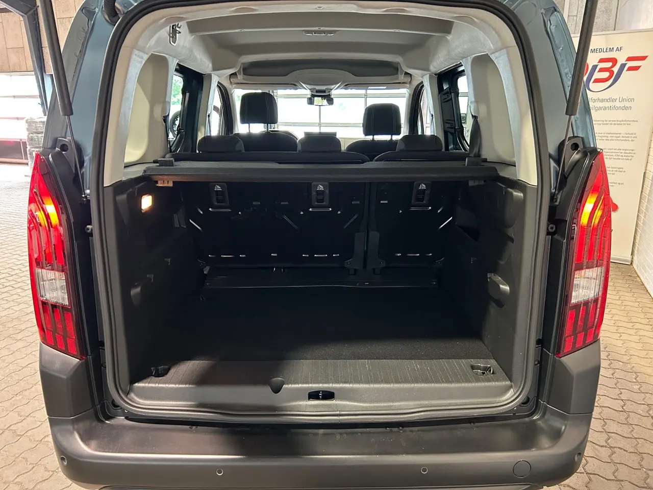 Billede 17 - Peugeot e-Rifter 54 Allure