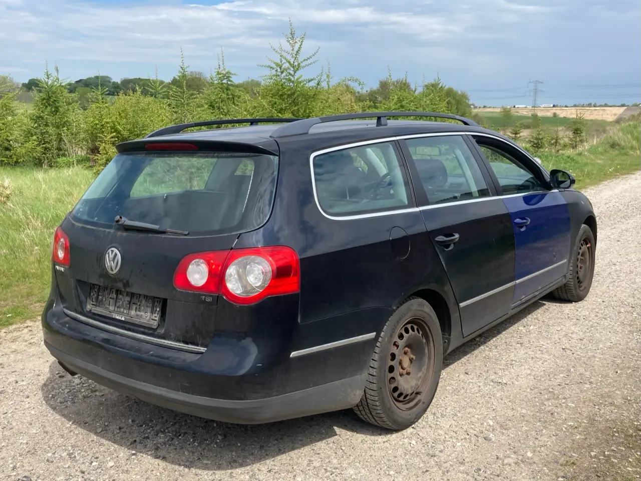 Billede 4 - Nysynet VW Passat 170Hk nummer 42302170