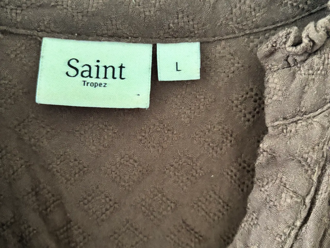 Billede 2 - Saint tropez kjole str L