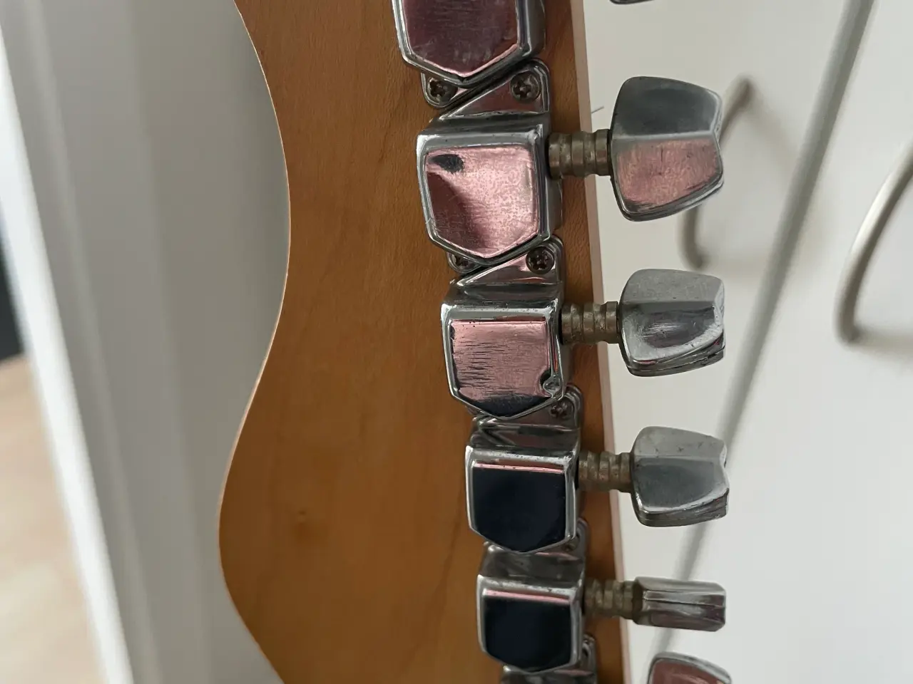 Billede 4 - Harmony Stratocaster 