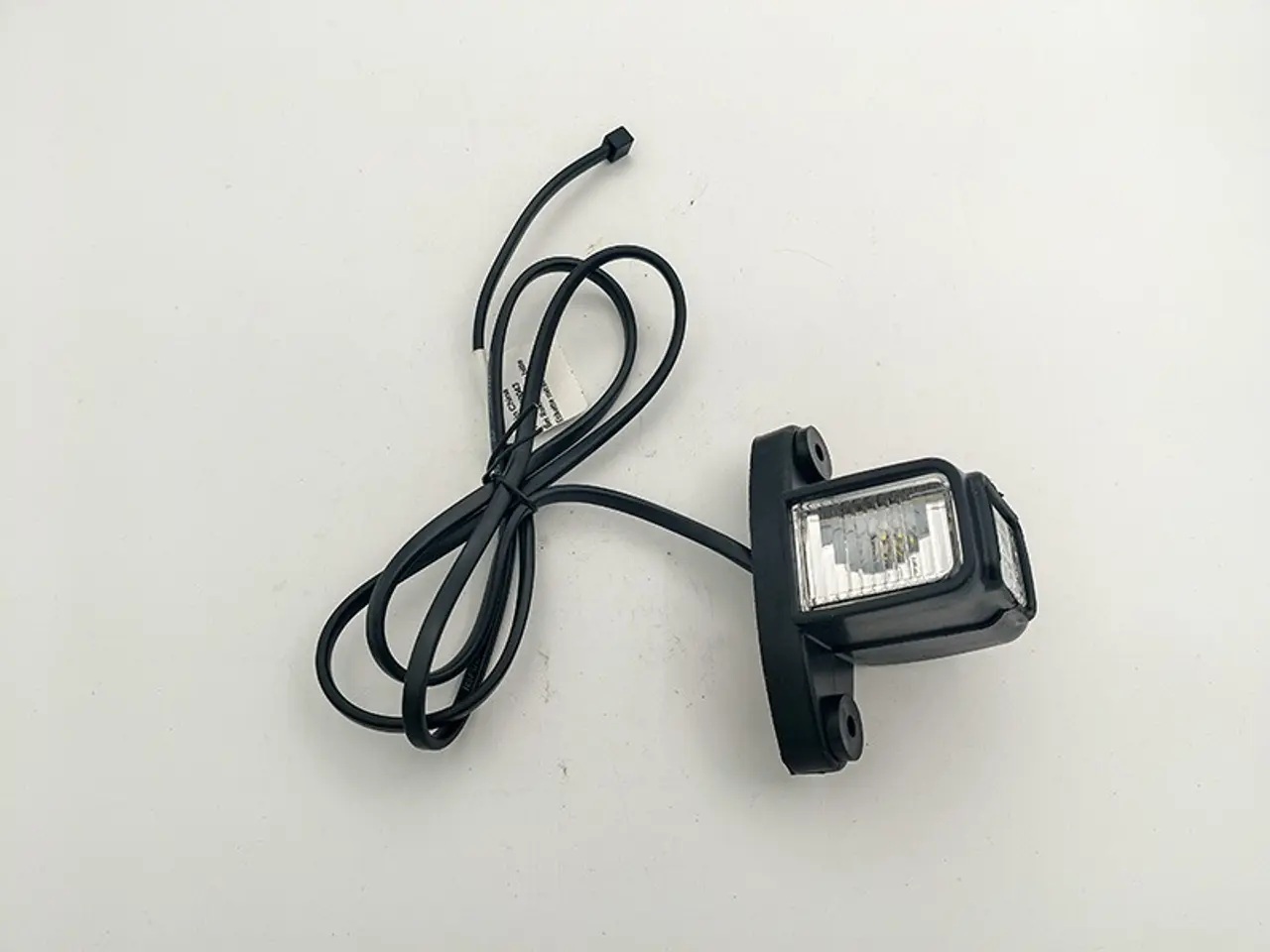 Billede 3 - Aspöck Superpoint 4 - Multi slingrelygte LED - Venstre