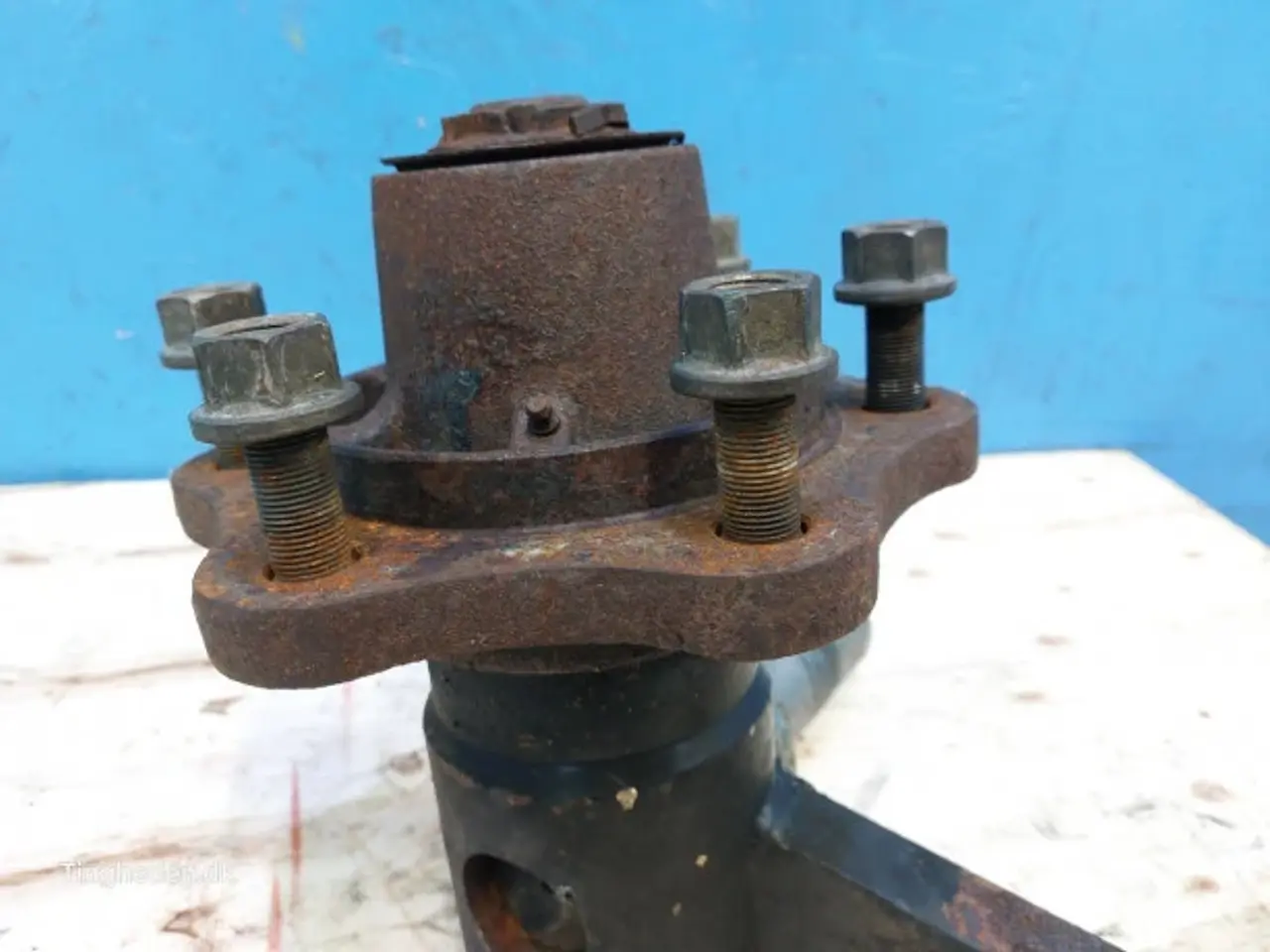Billede 9 - Massey Ferguson 7274 Spindel R. 46729900