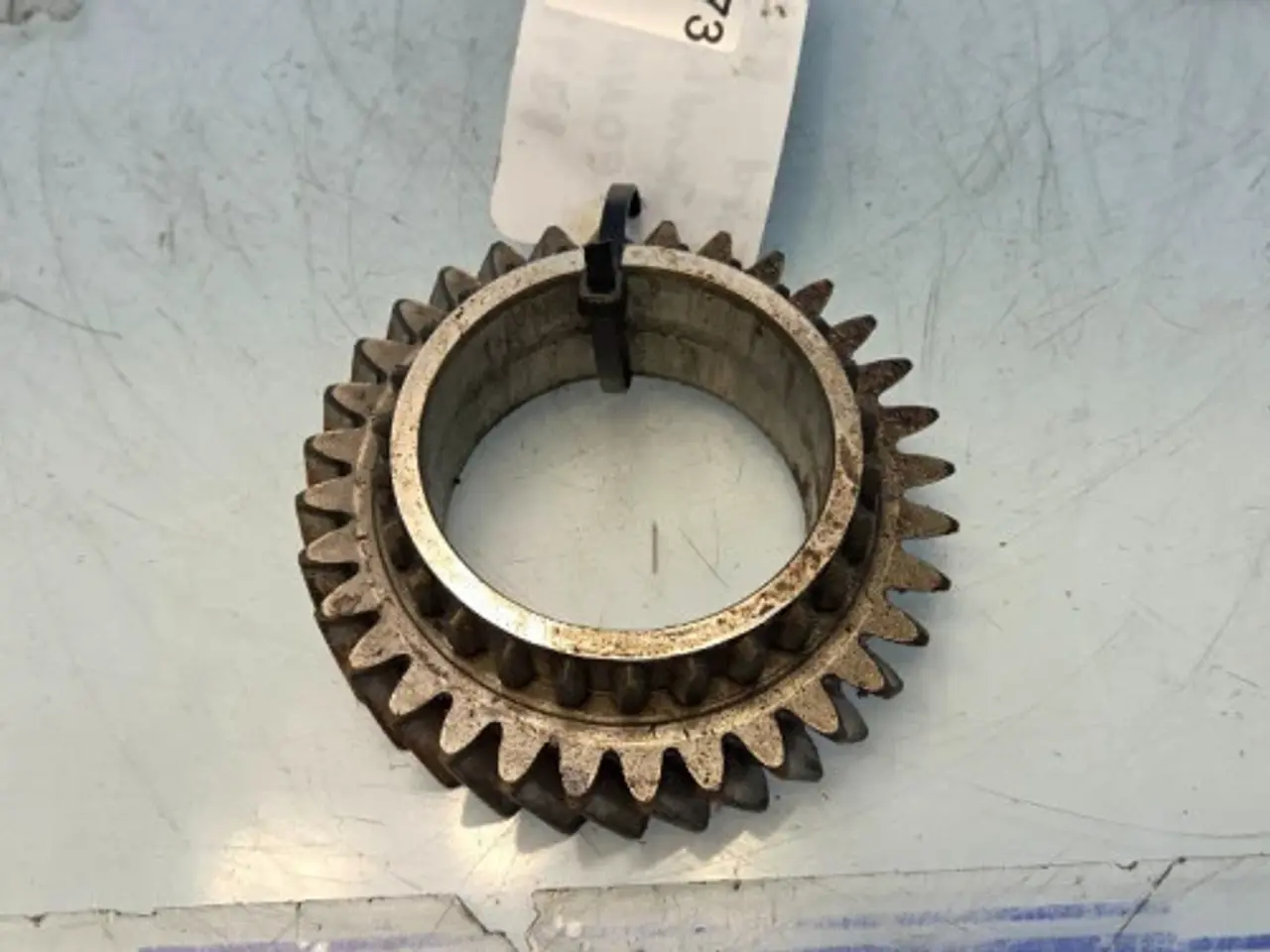 Billede 5 - Ford 8210 Tandhjul E0NN7B340AA
