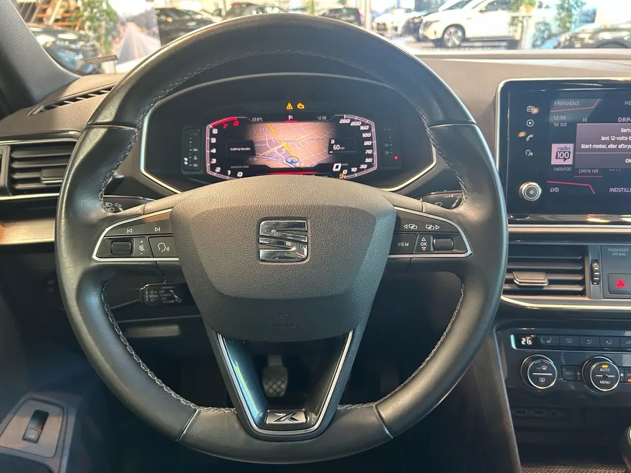 Billede 9 - Seat Tarraco 1,5 TSi 150 Xcellence 7prs