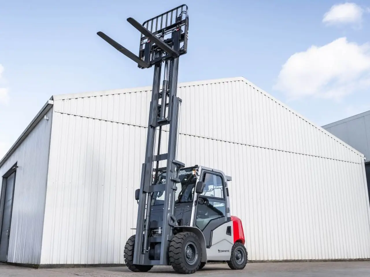 Billede 6 - CSXD50 Dieselgaffeltruck - 5000 kg, 5000 mm