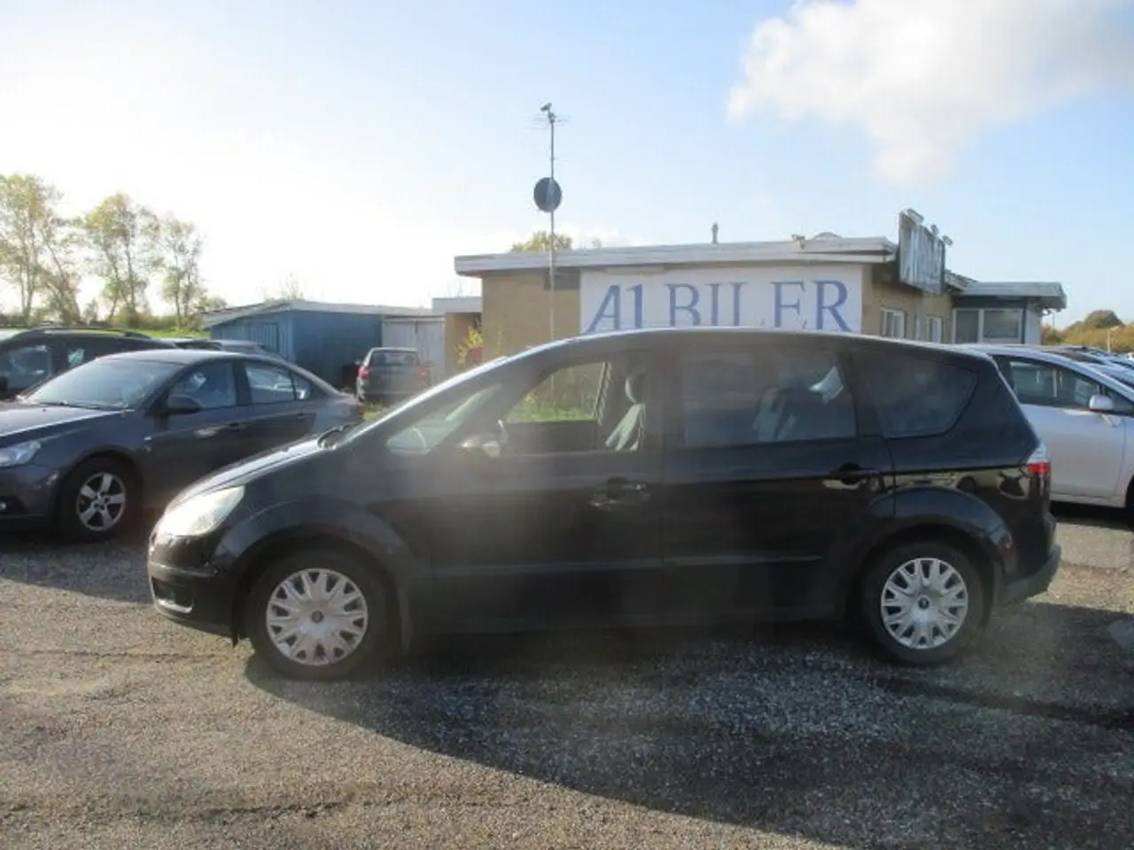 Billede 1 - Ford S-MAX 2,0 Titanium 7prs