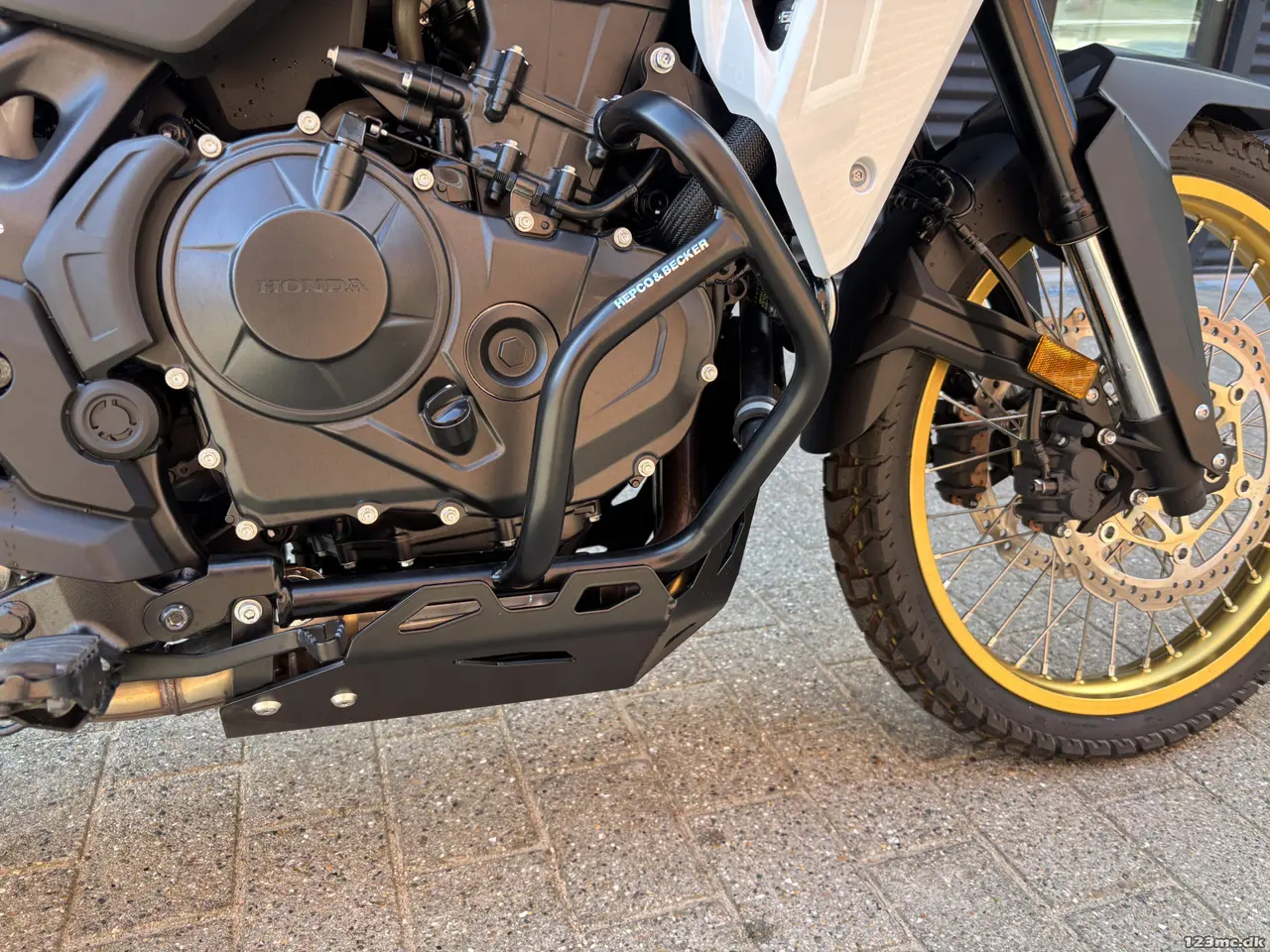 Billede 9 - Honda XL 750 Transalp