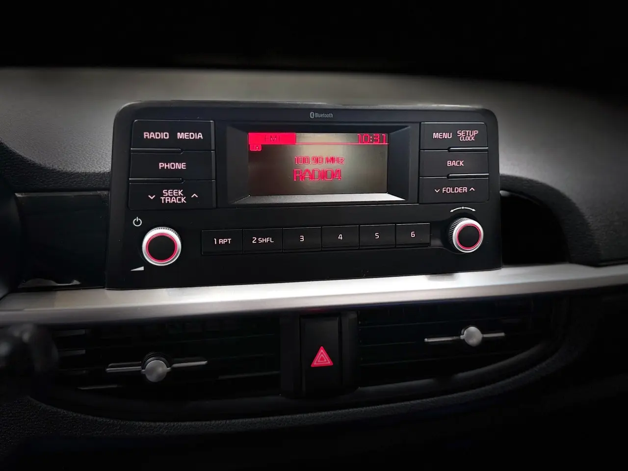 Billede 7 - Kia Picanto 1,0 MPi Advance