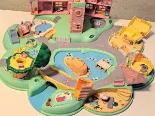 Polly Pocket vintage stor by