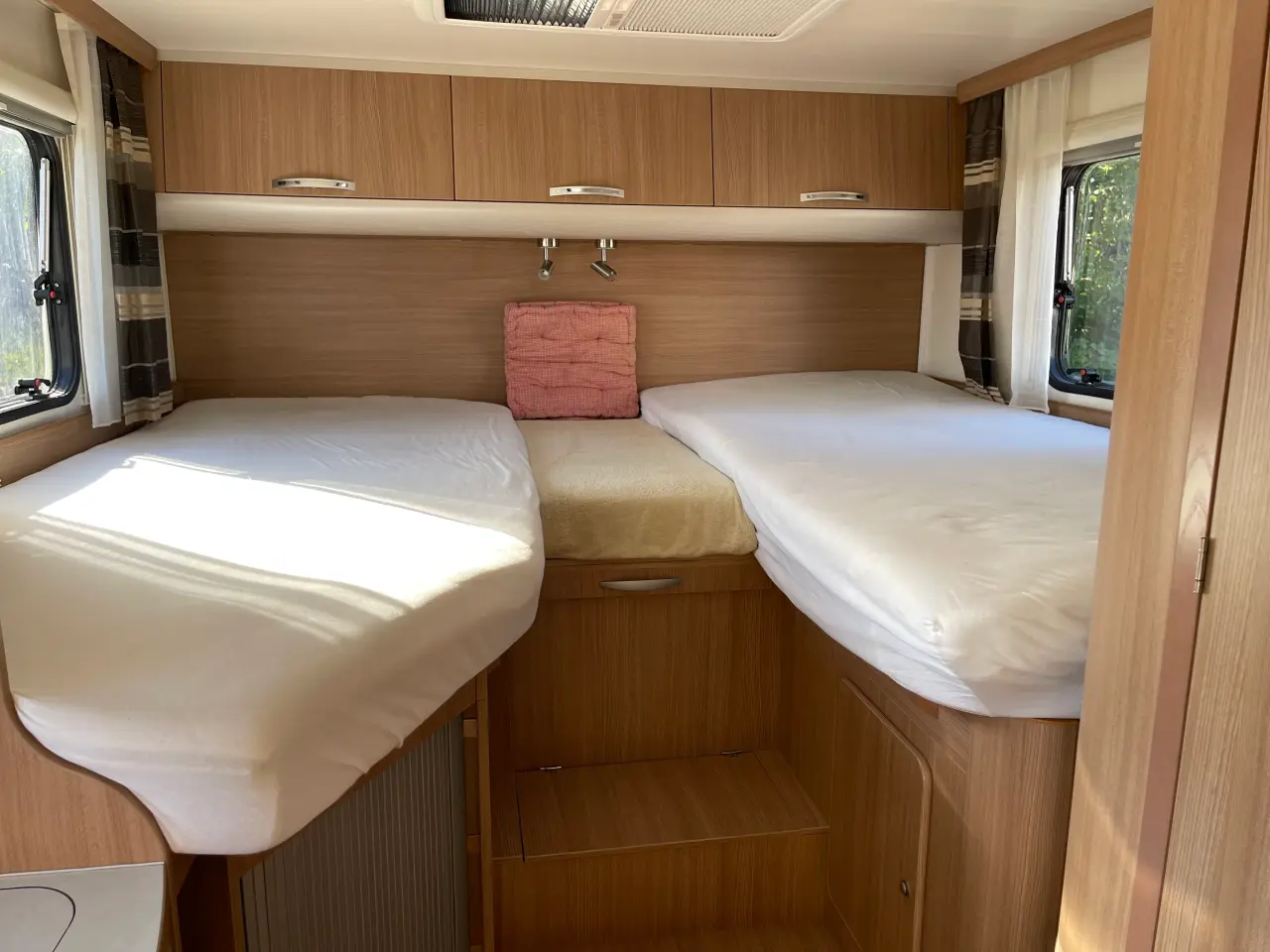 Billede 2 - Adria autocamper 