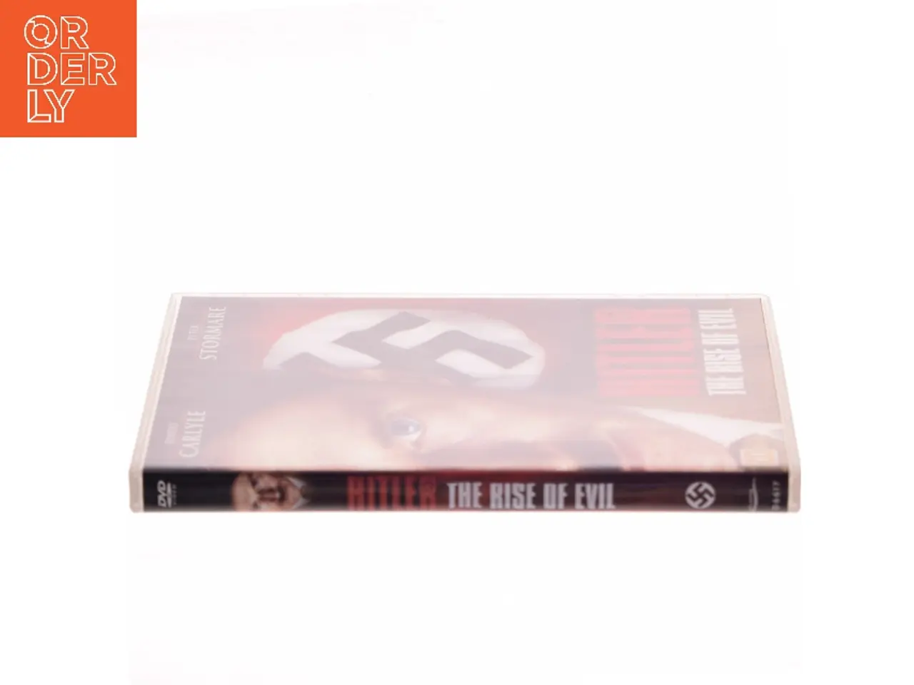 Billede 2 - Hitler: the Rise of Evil med Robert Carlyle (DVD)