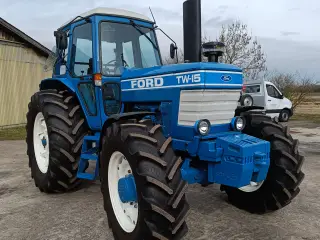 Ford TW 15 Traktor