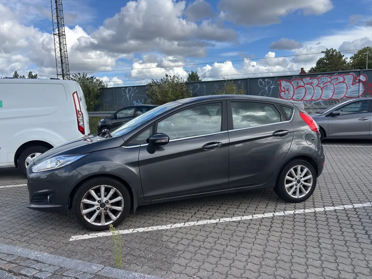 Billede 2 - Ford Fiesta 1,0 SCTi 100 Titanium aut.