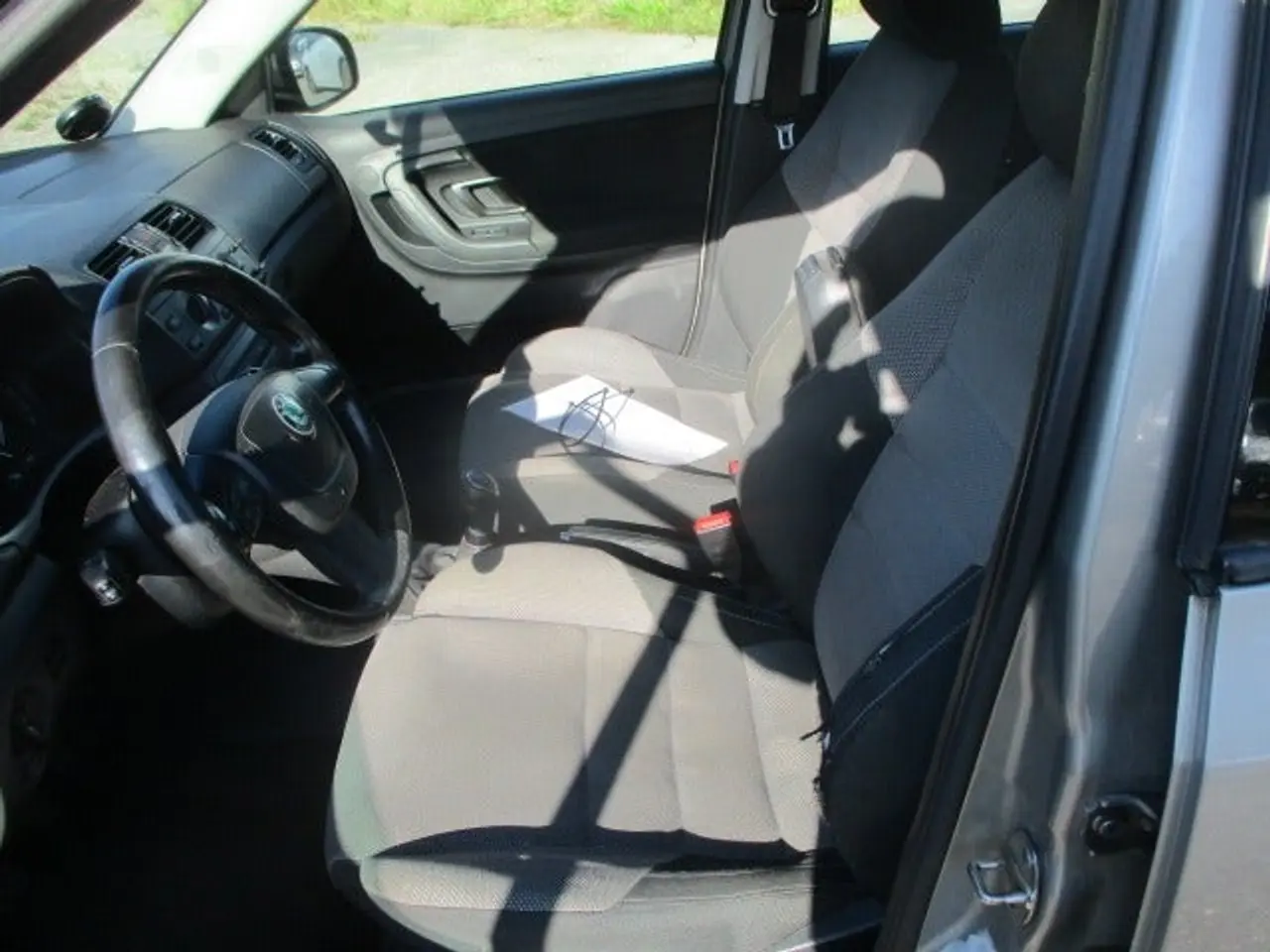 Billede 9 - Skoda Fabia 1,6 TDi 105 Ambiente Combi